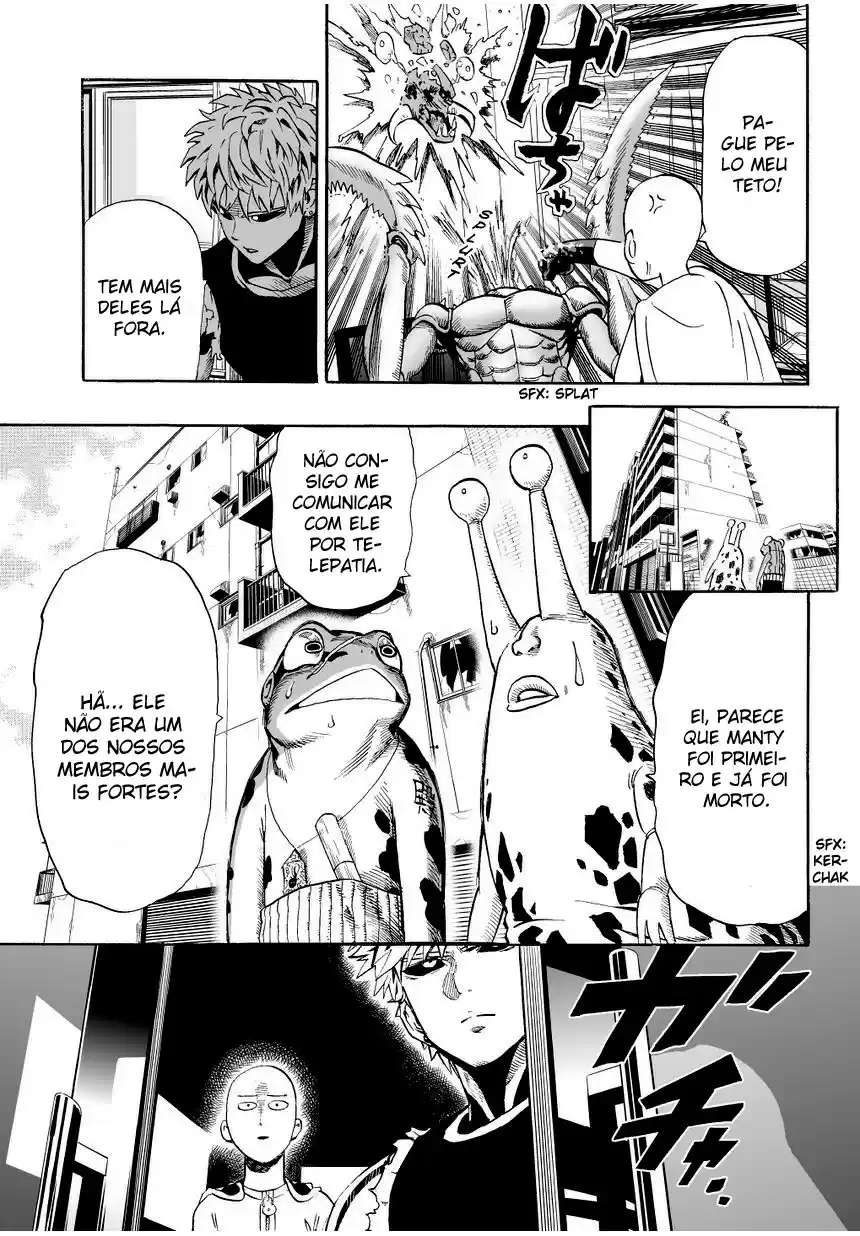 Read One Punch Man PT Manga Online