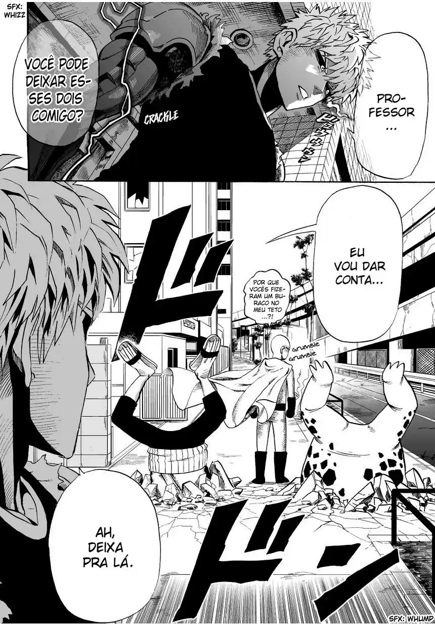 Read One Punch Man PT Manga Online
