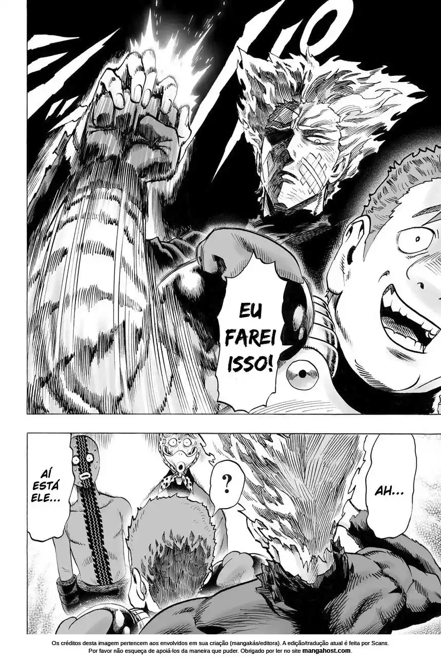 Read One Punch Man PT Manga Online