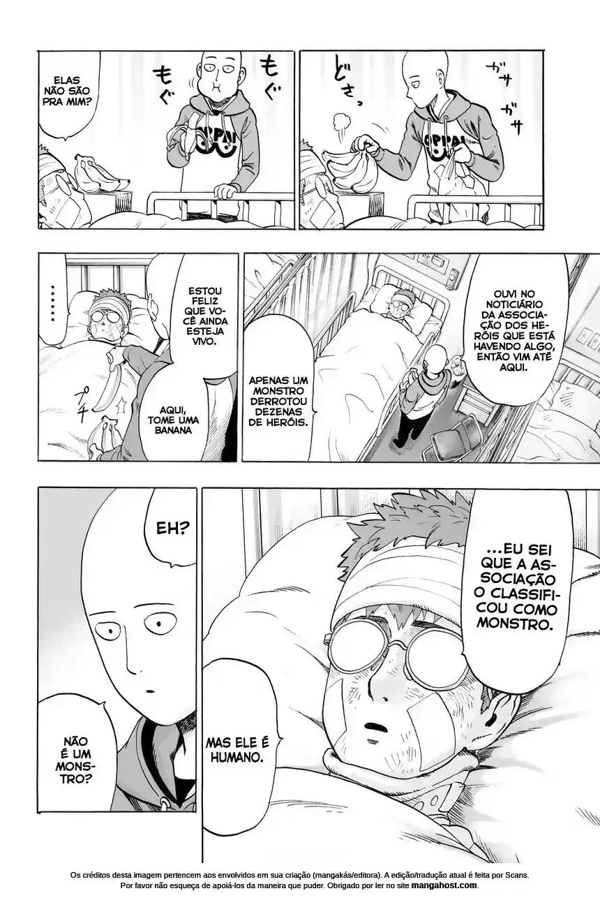 Read One Punch Man PT Manga Online