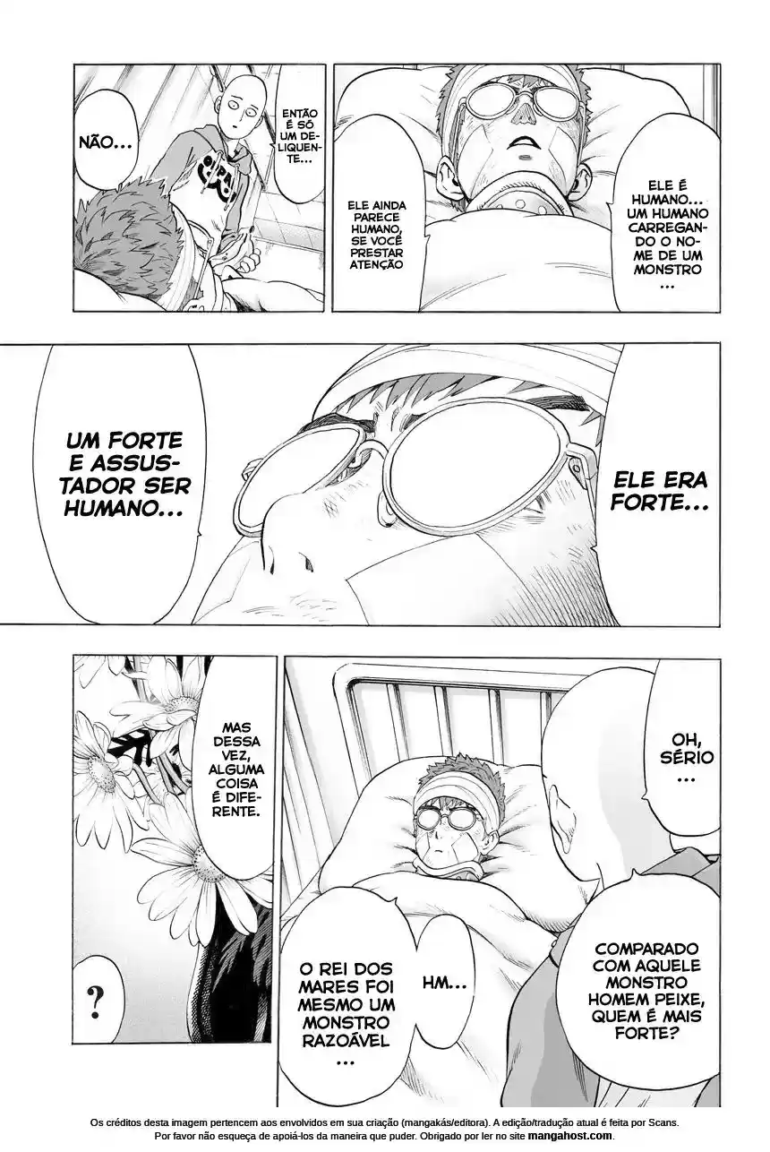 Read One Punch Man PT Manga Online