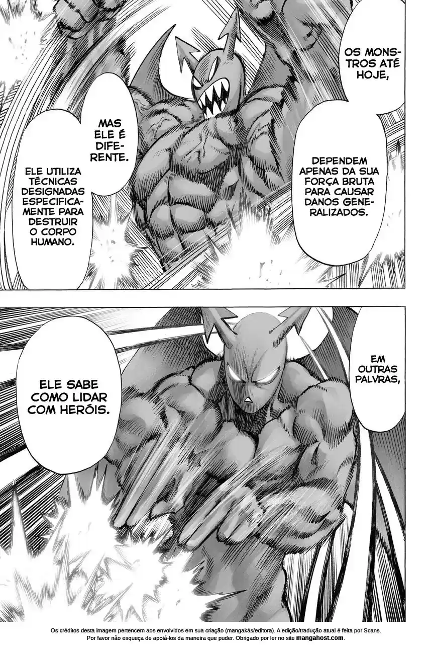 Read One Punch Man PT Manga Online