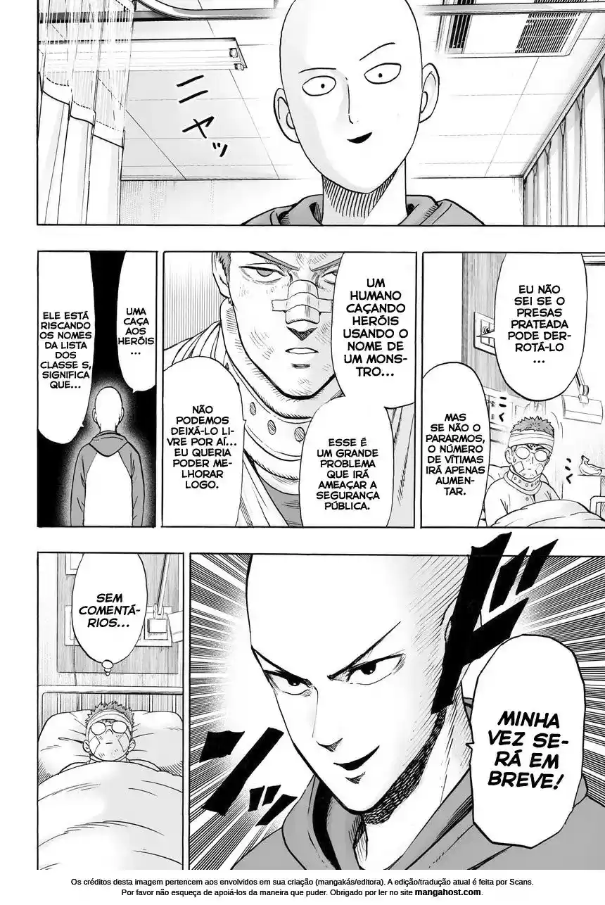 Read One Punch Man PT Manga Online