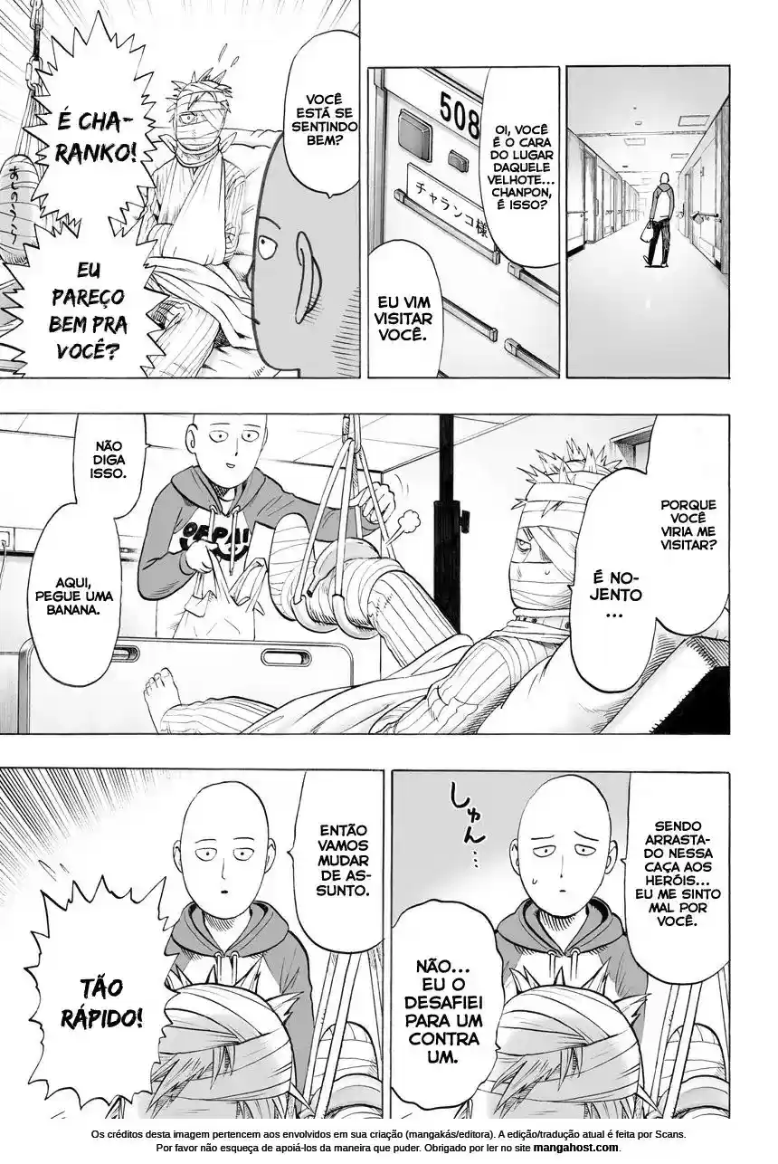 Read One Punch Man PT Manga Online