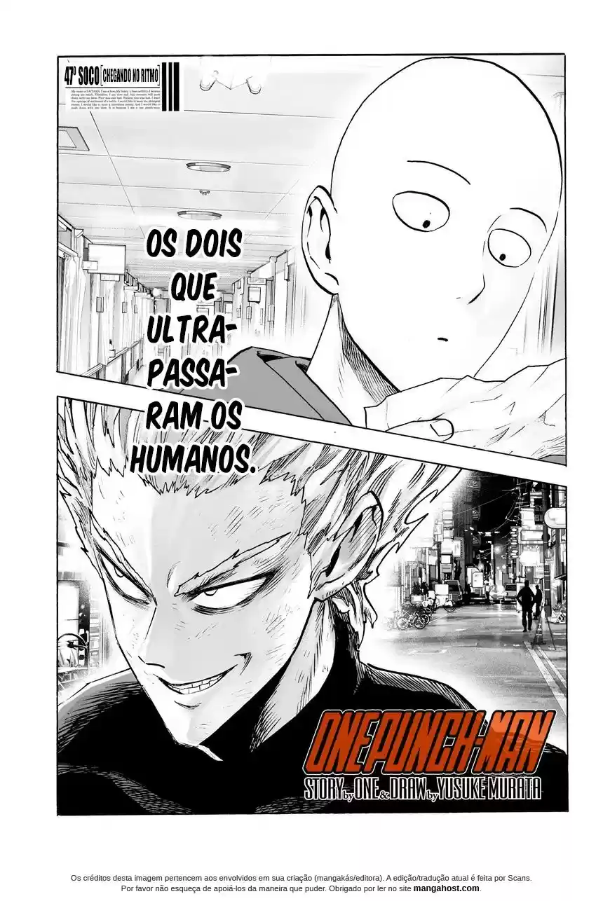 Read One Punch Man PT Manga Online