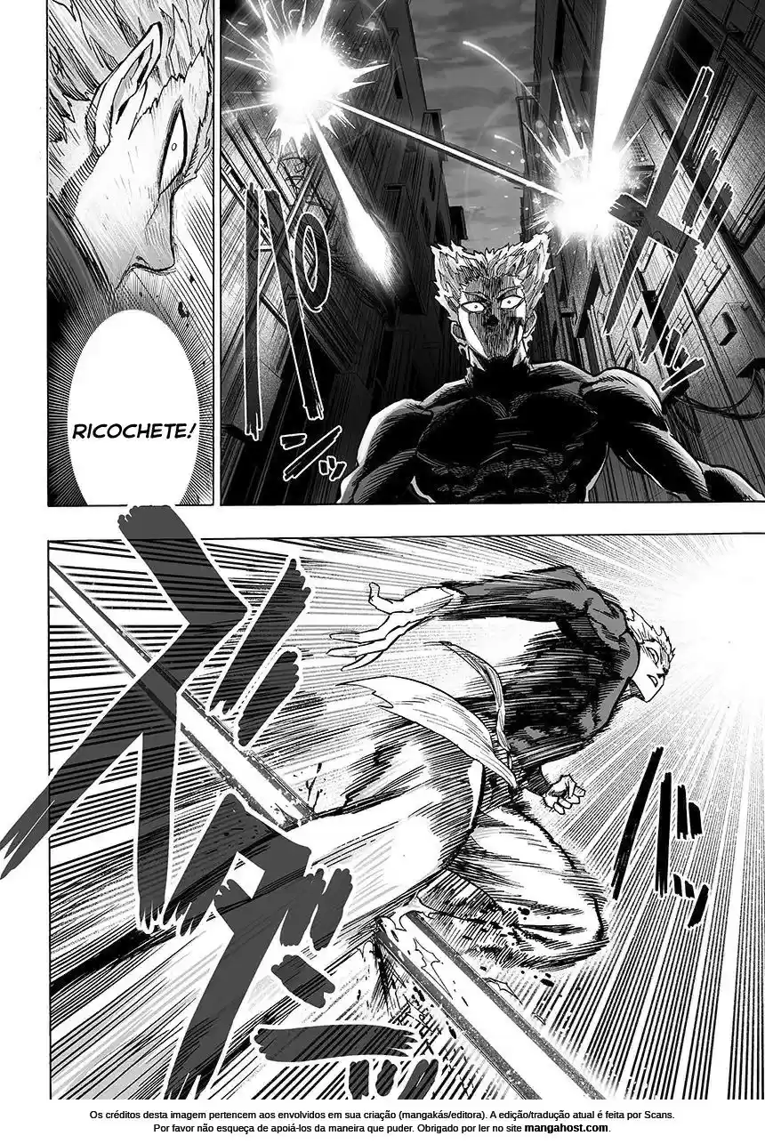 Read One Punch Man PT Manga Online