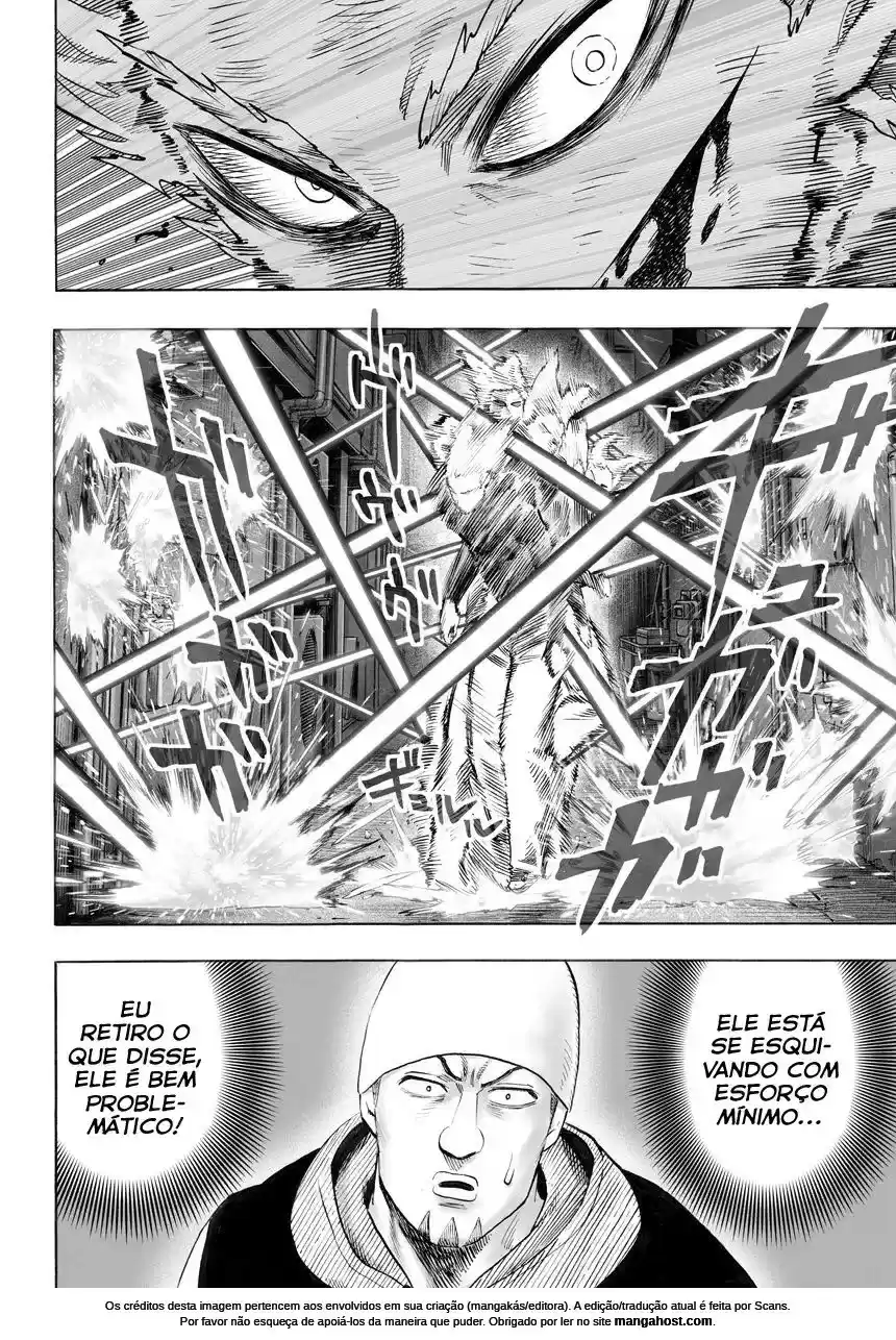 Read One Punch Man PT Manga Online