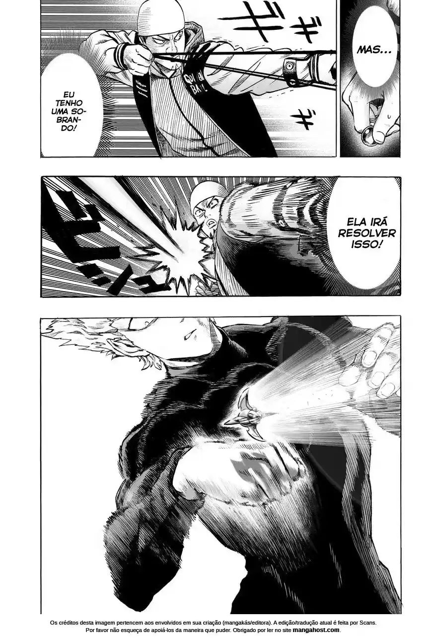 Read One Punch Man PT Manga Online