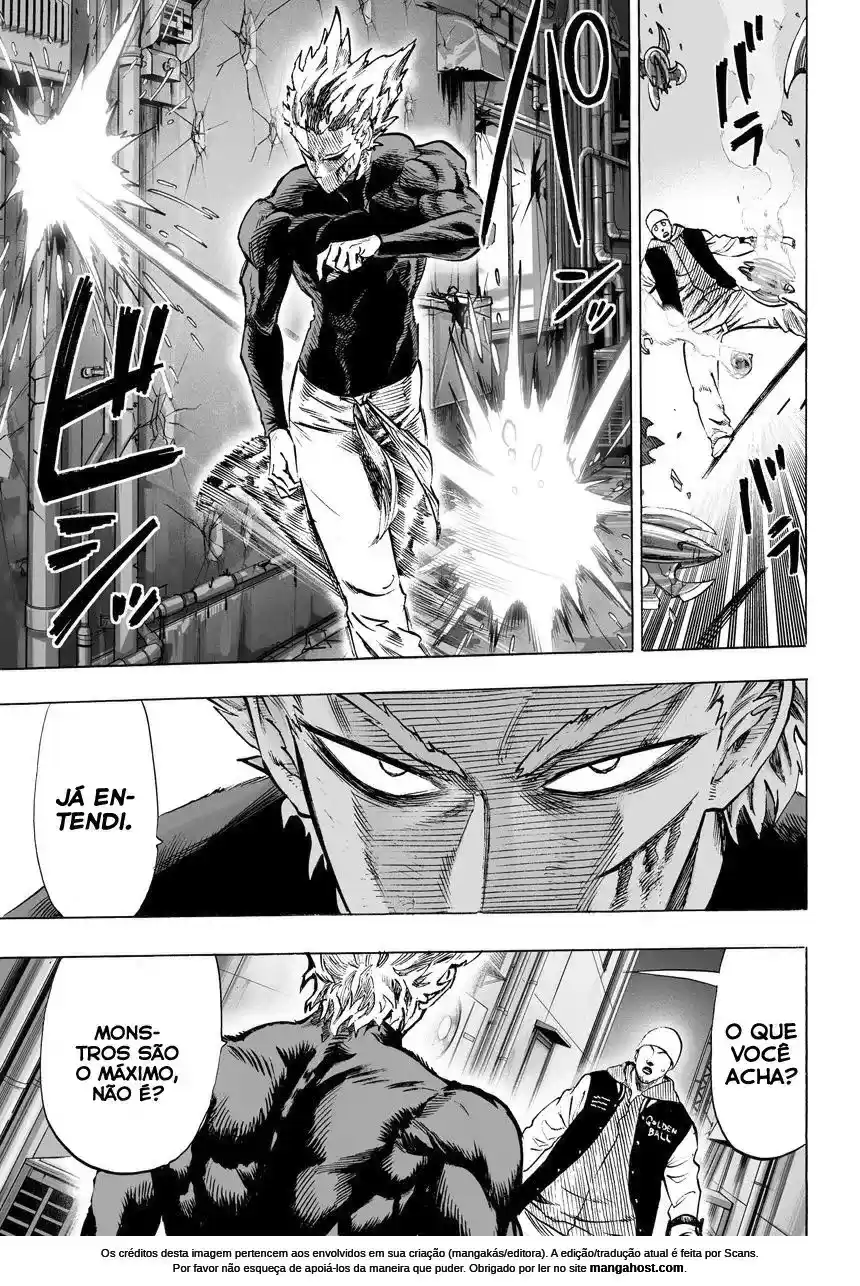 Read One Punch Man PT Manga Online