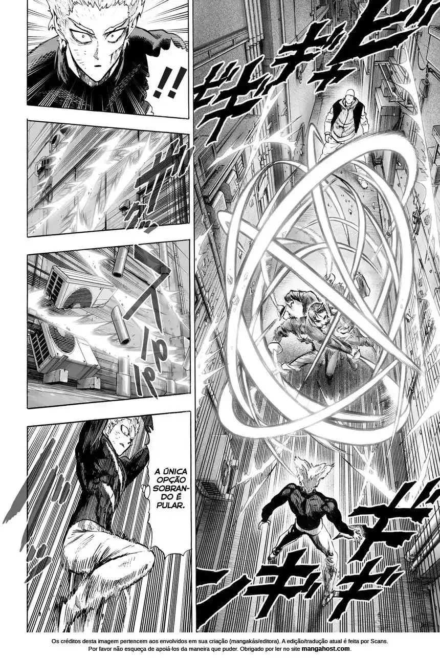 Read One Punch Man PT Manga Online