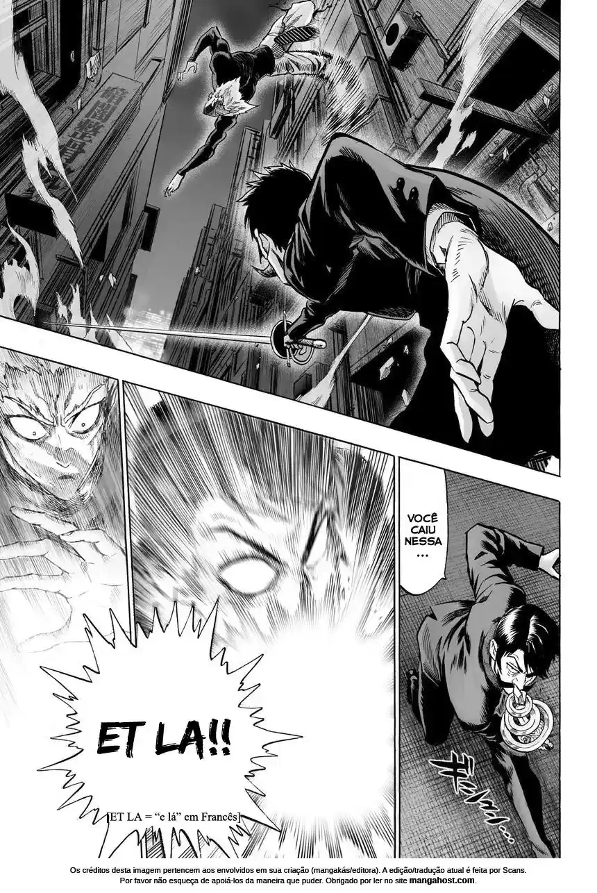 Read One Punch Man PT Manga Online