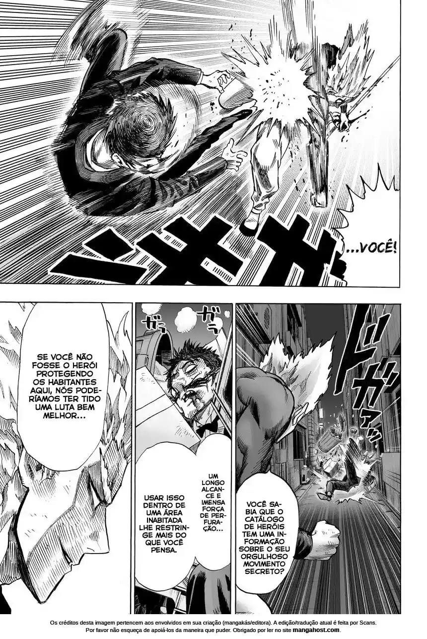 Read One Punch Man PT Manga Online