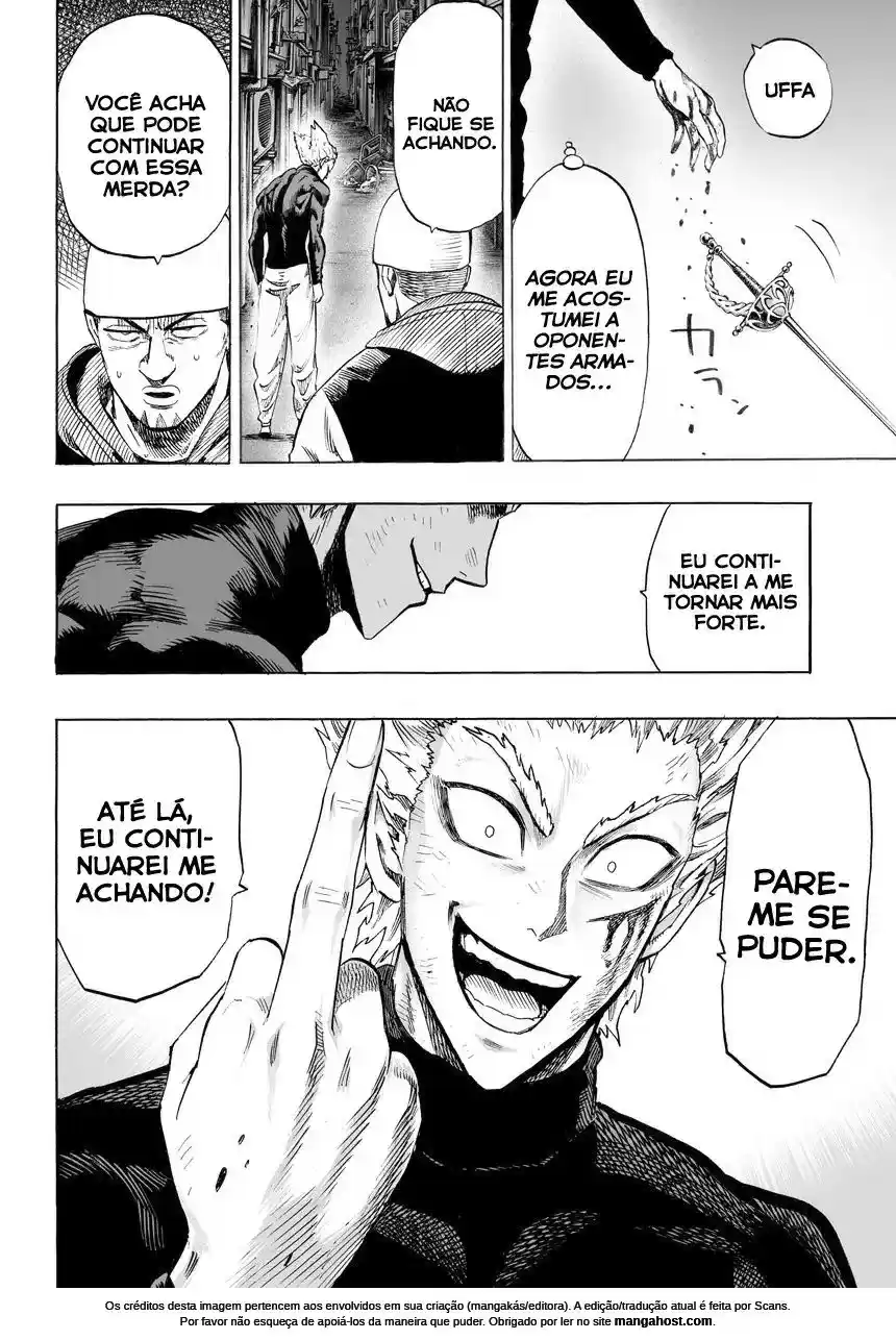 Read One Punch Man PT Manga Online