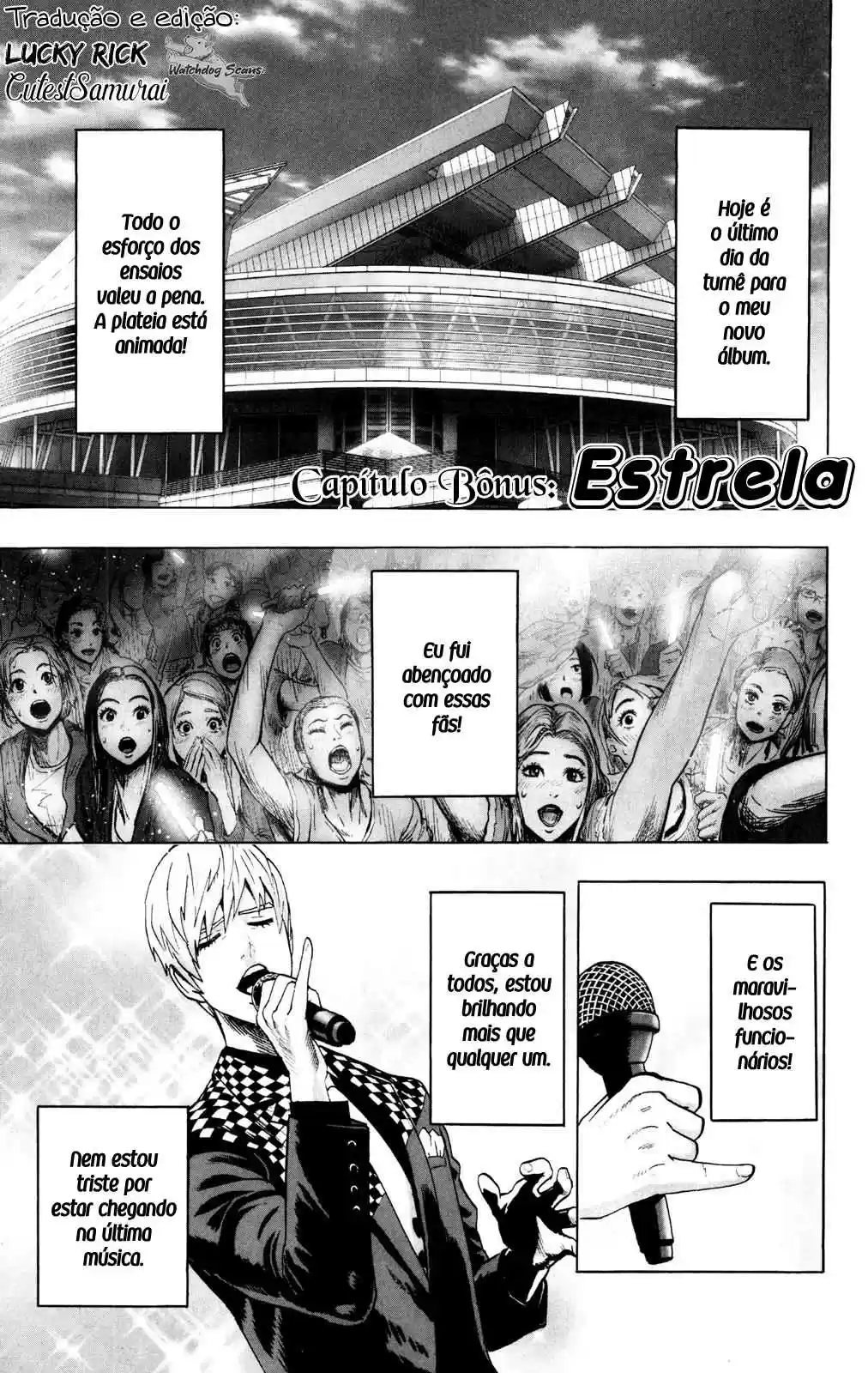 Read One Punch Man PT Manga Online