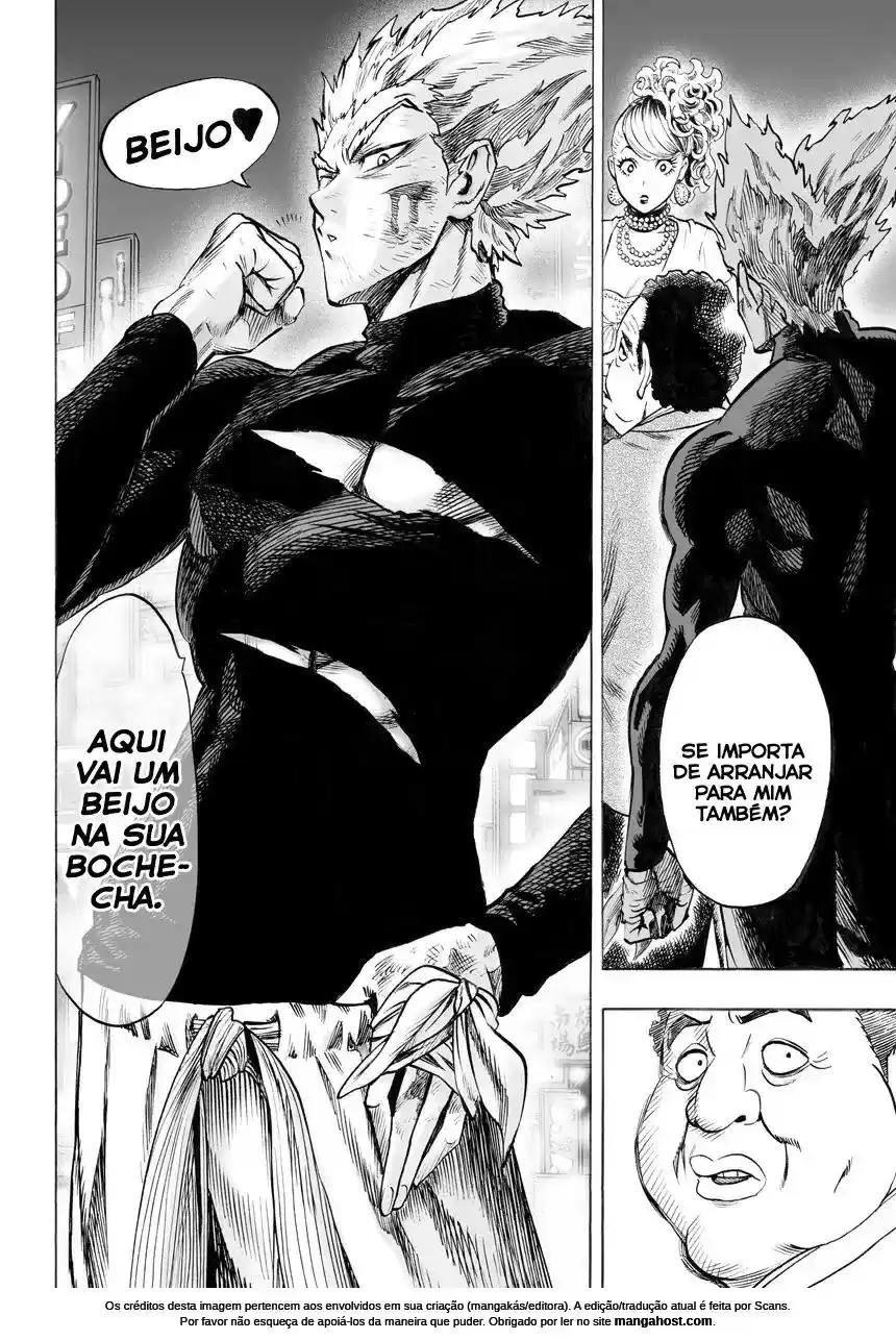 Read One Punch Man PT Manga Online