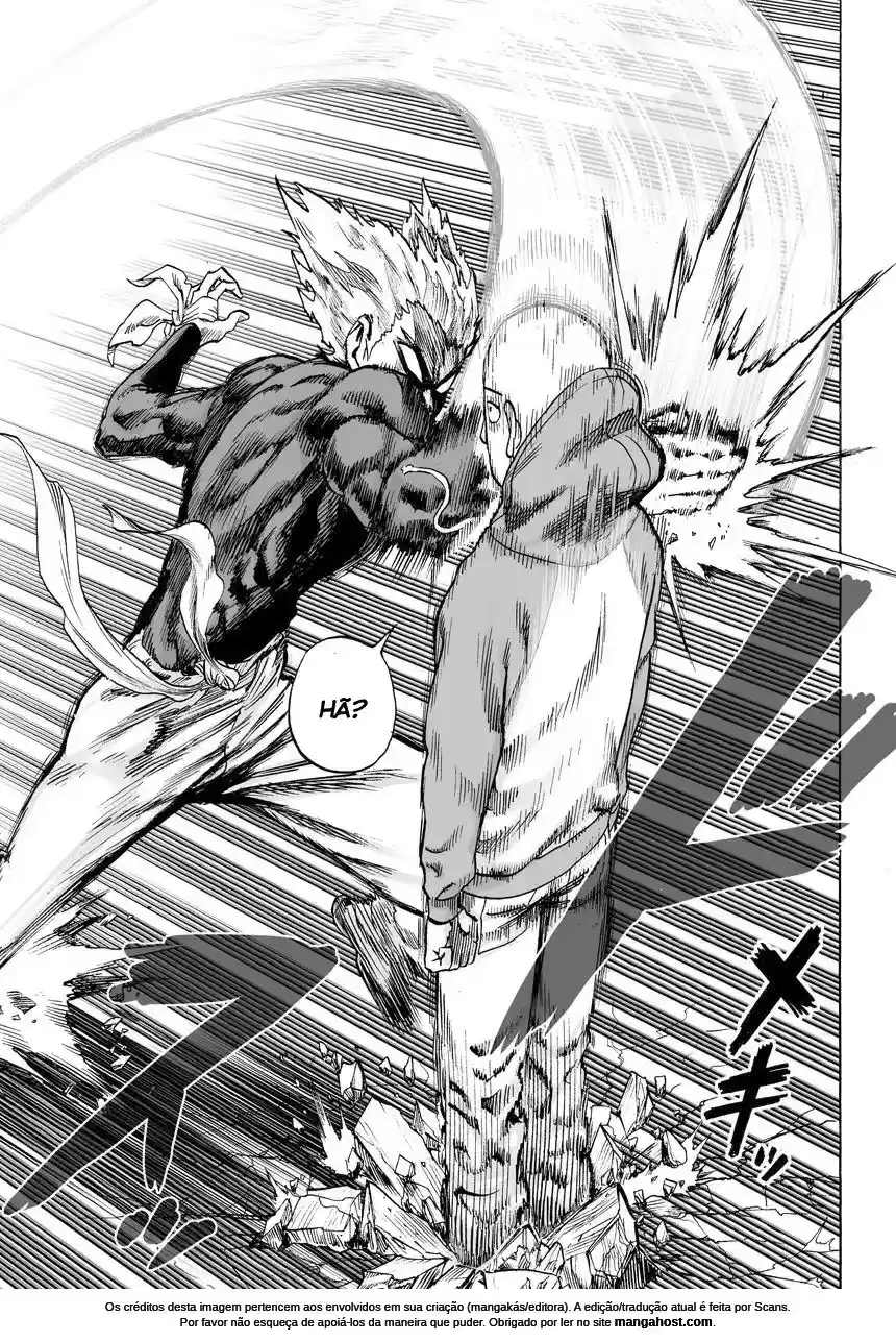 Read One Punch Man PT Manga Online