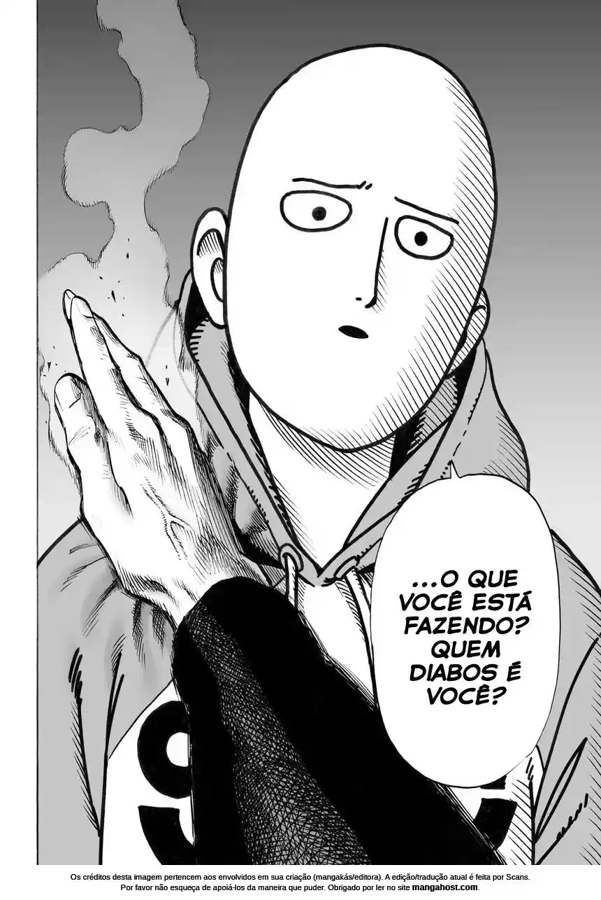 Read One Punch Man PT Manga Online