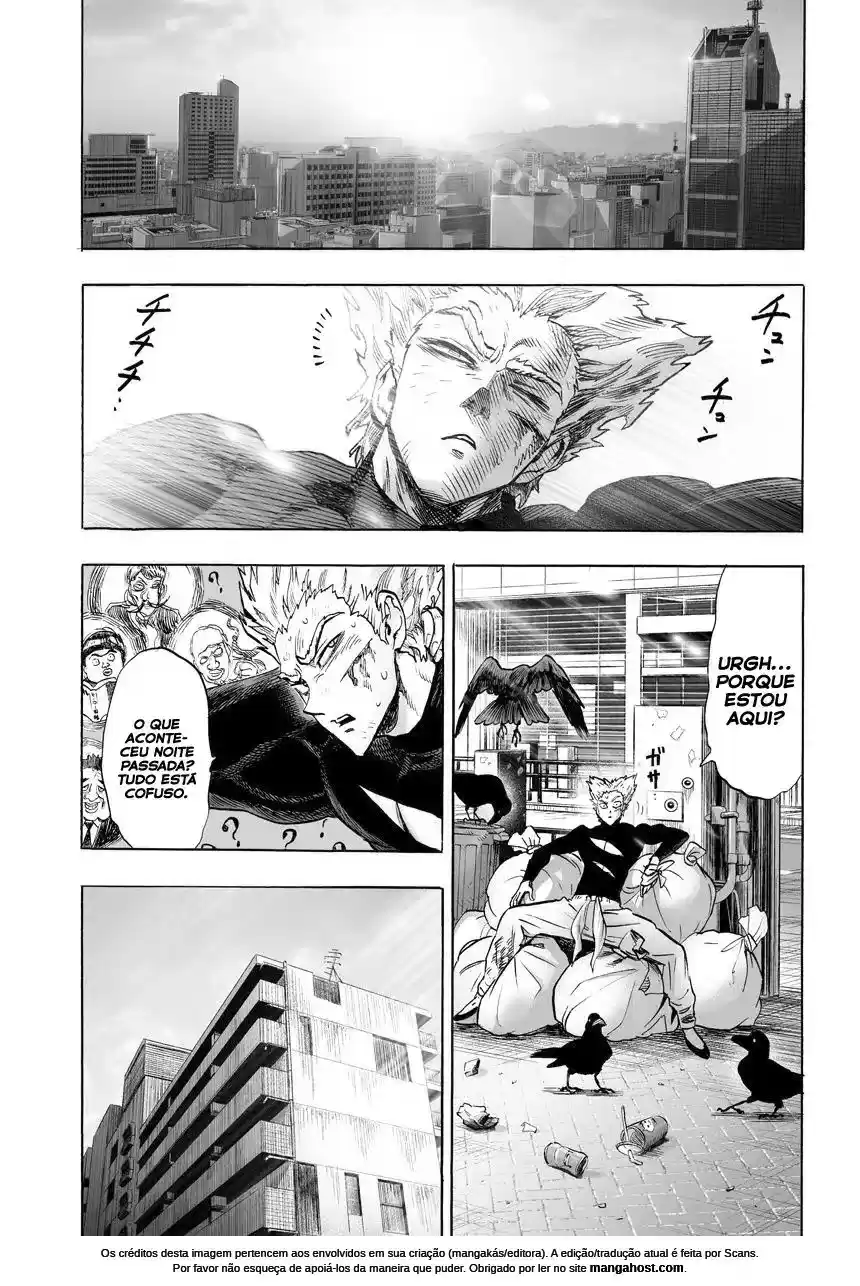 Read One Punch Man PT Manga Online