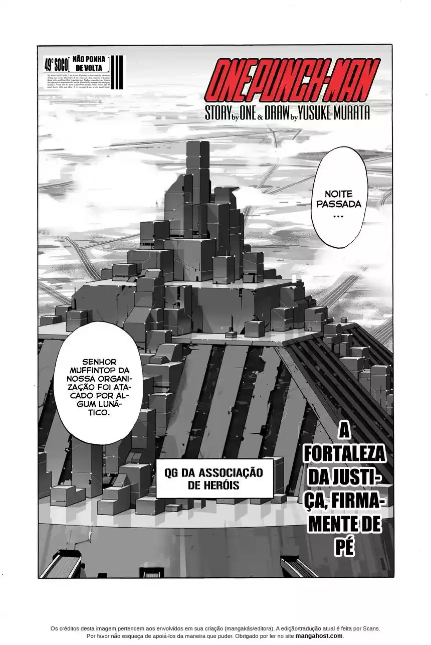 Read One Punch Man PT Manga Online