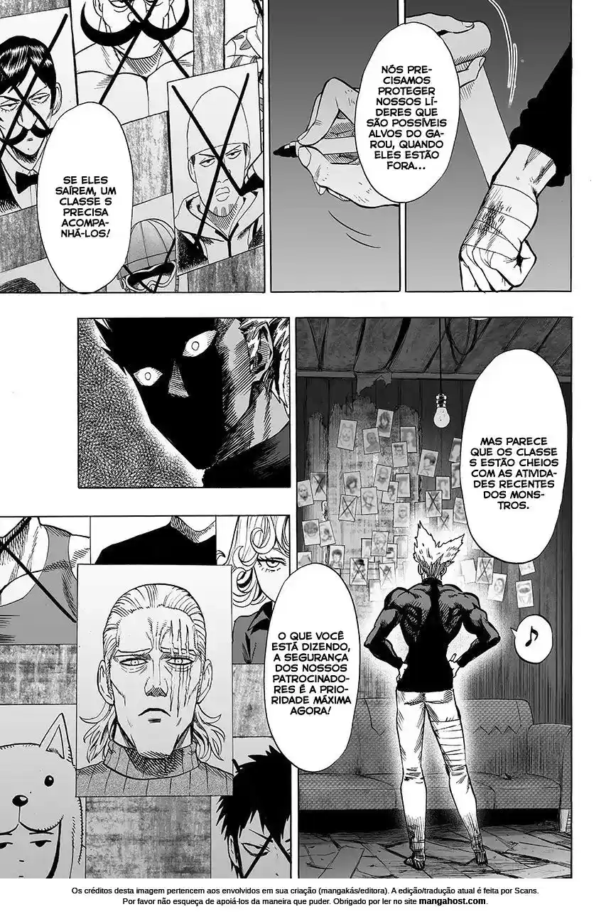 Read One Punch Man PT Manga Online