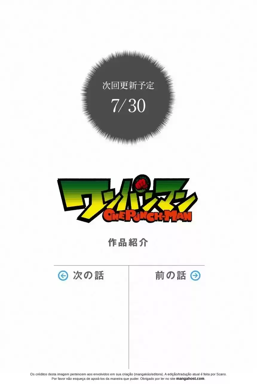 Read One Punch Man PT Manga Online