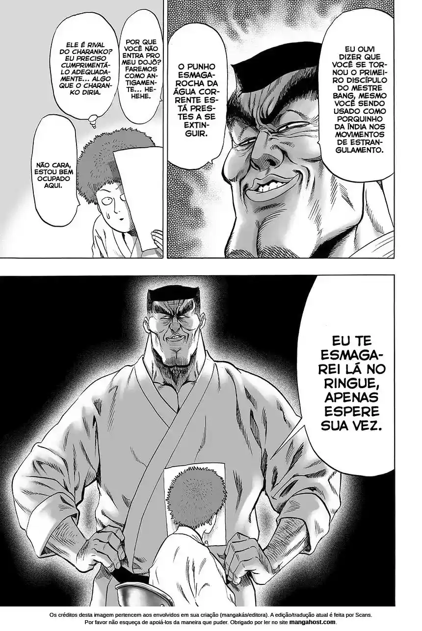 Read One Punch Man PT Manga Online