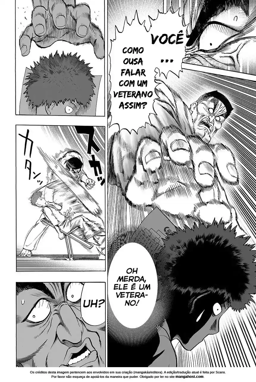 Read One Punch Man PT Manga Online