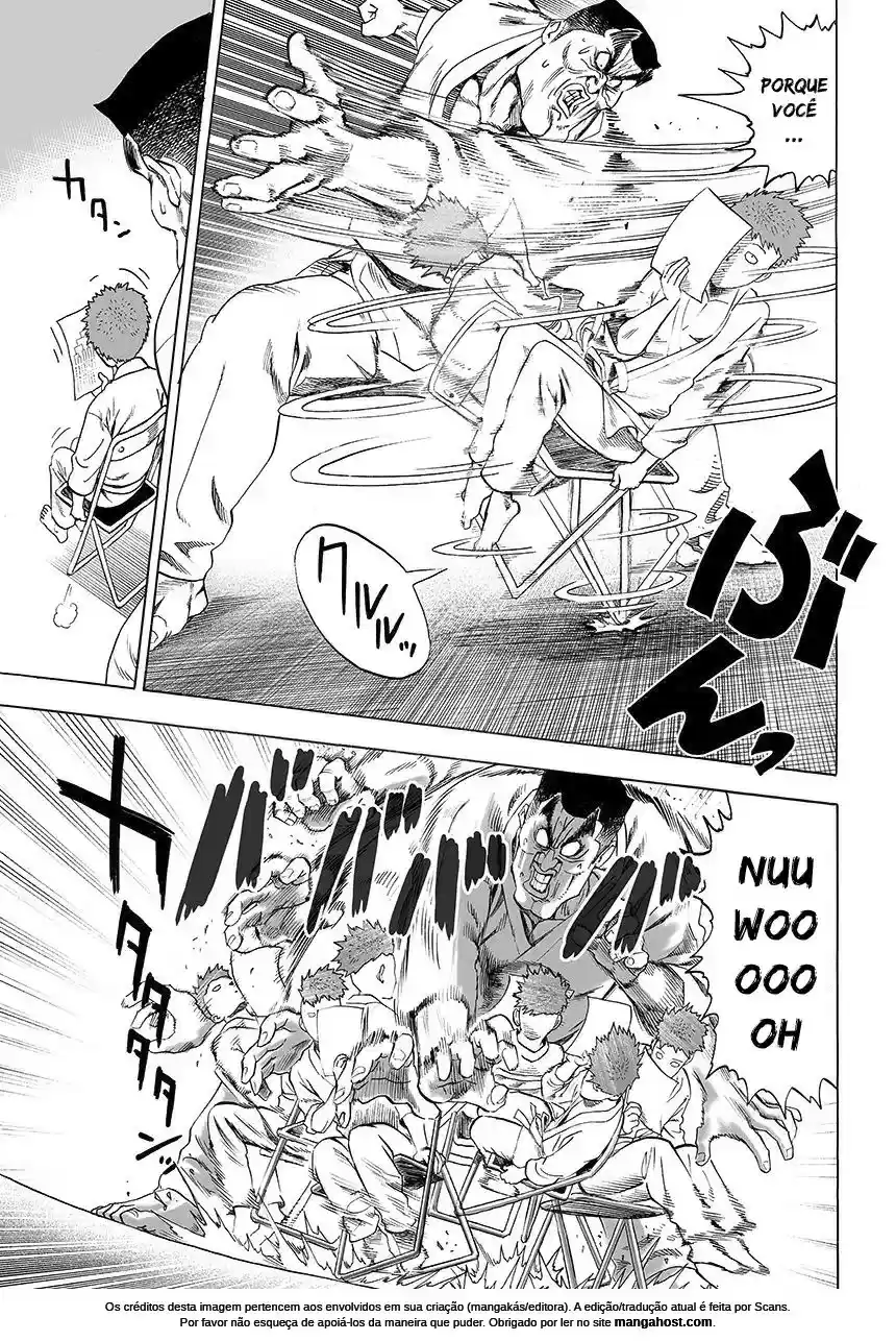 Read One Punch Man PT Manga Online