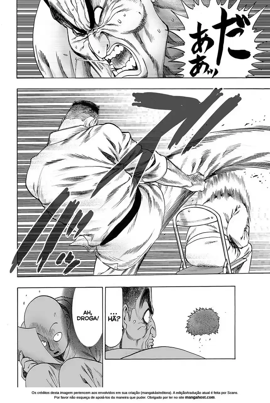 Read One Punch Man PT Manga Online