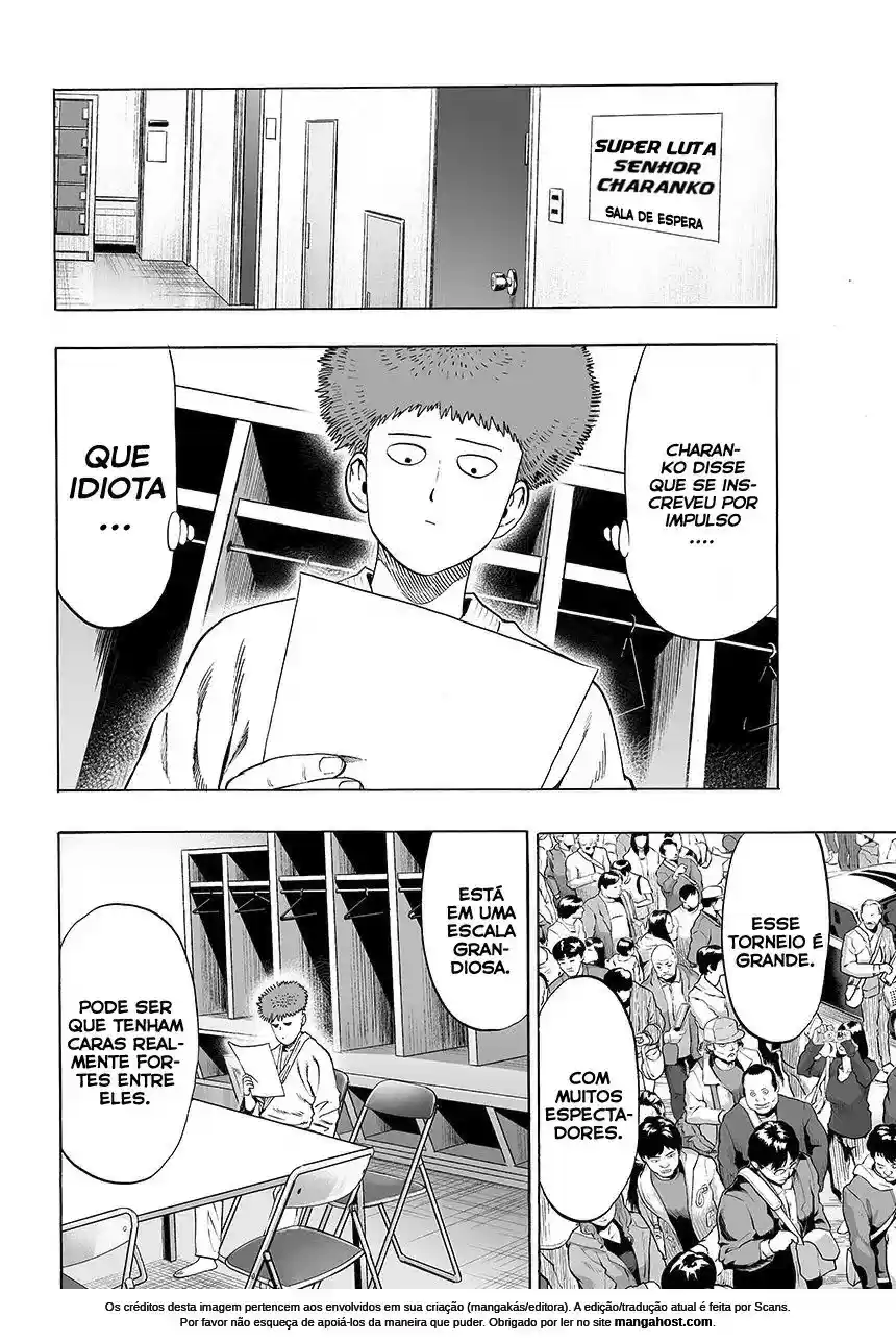 Read One Punch Man PT Manga Online