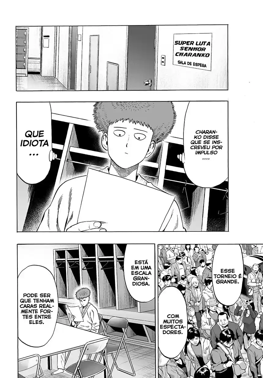 Read One Punch Man PT Manga Online