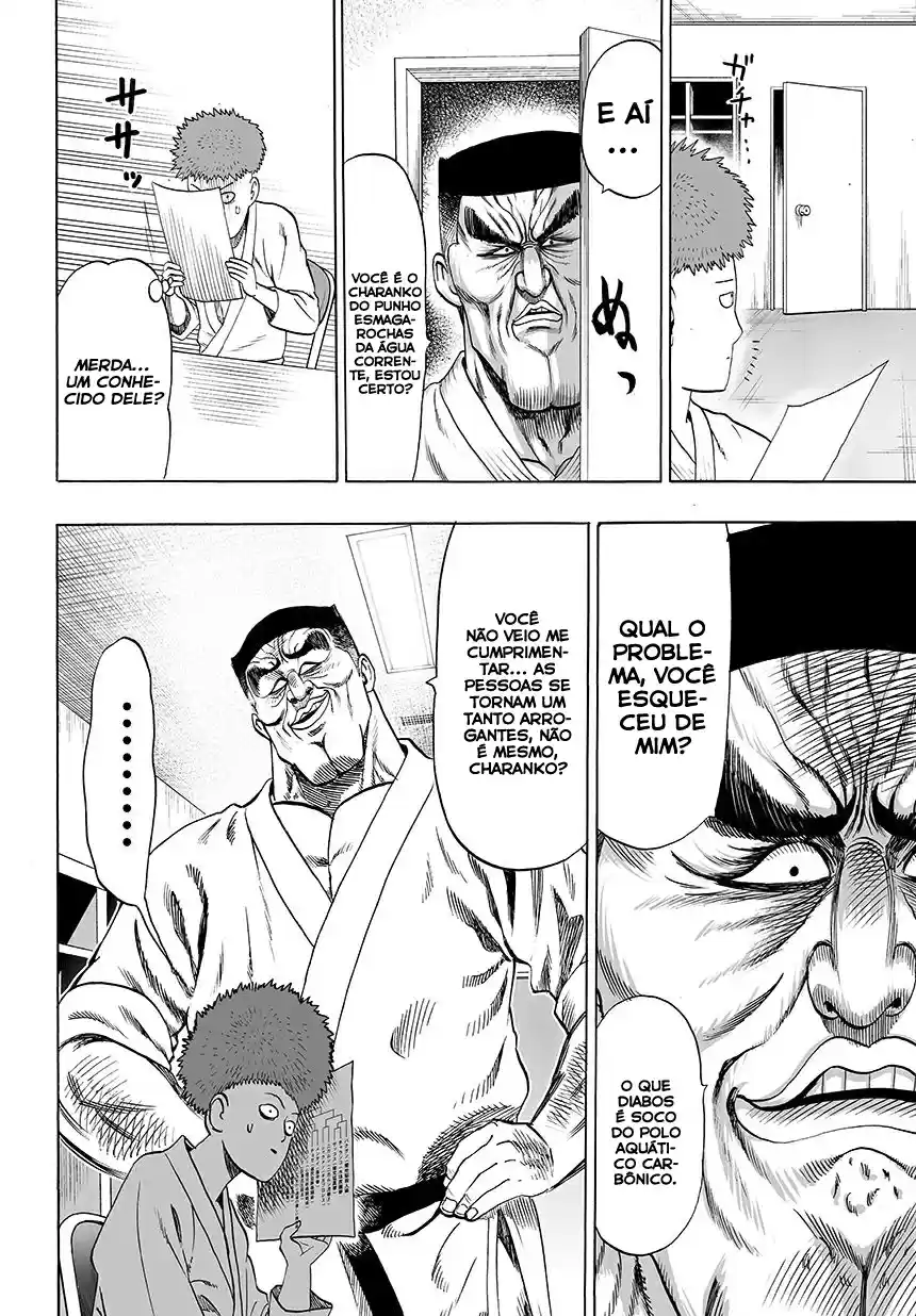 Read One Punch Man PT Manga Online