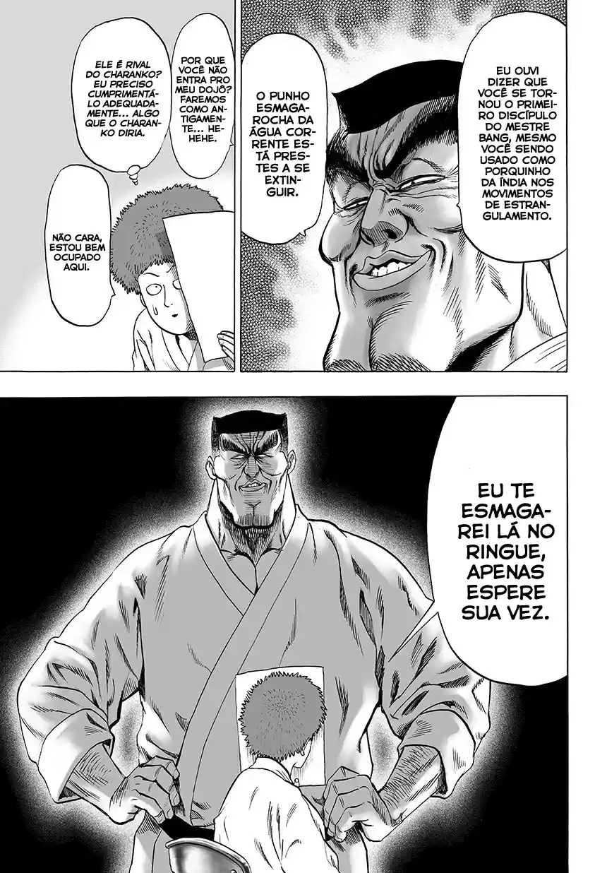Read One Punch Man PT Manga Online