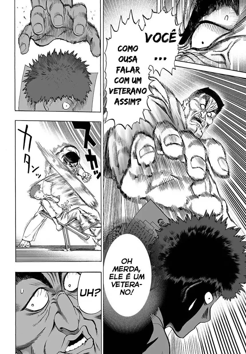 Read One Punch Man PT Manga Online