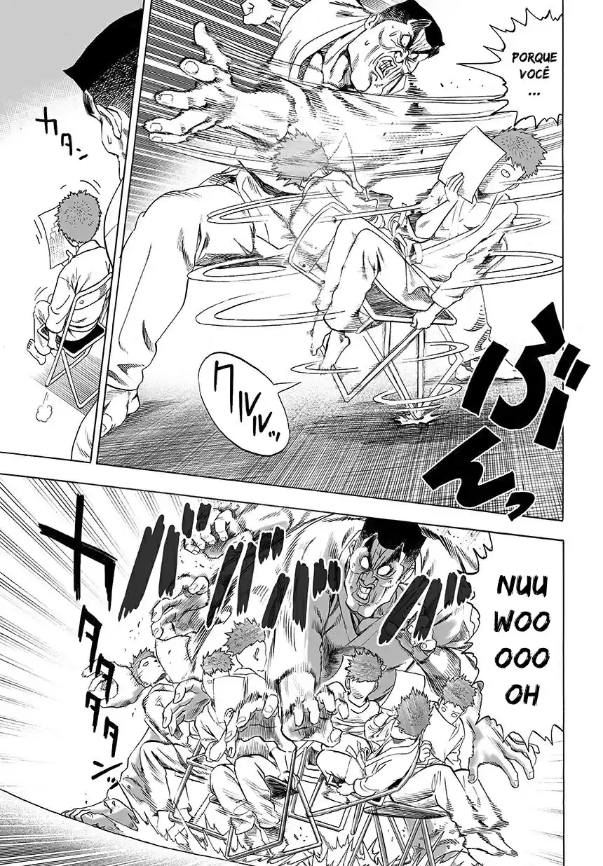 Read One Punch Man PT Manga Online