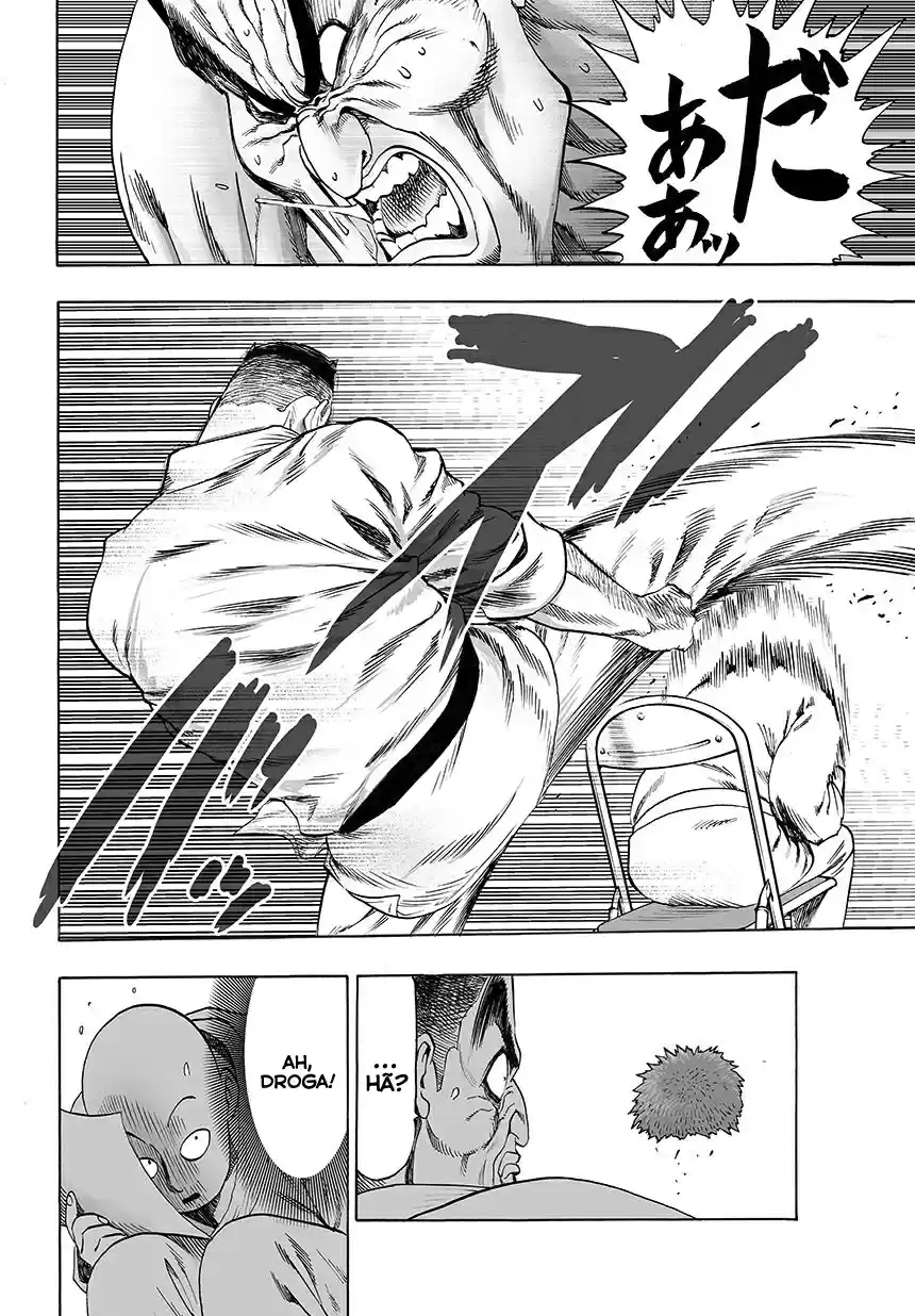 Read One Punch Man PT Manga Online
