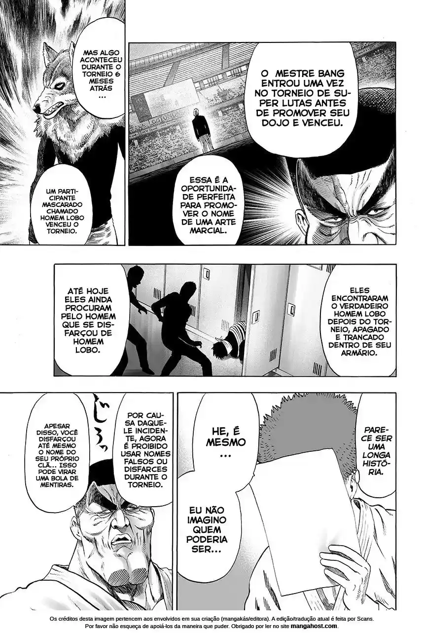 Read One Punch Man PT Manga Online