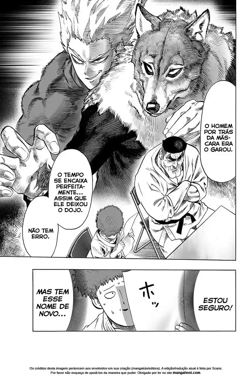Read One Punch Man PT Manga Online