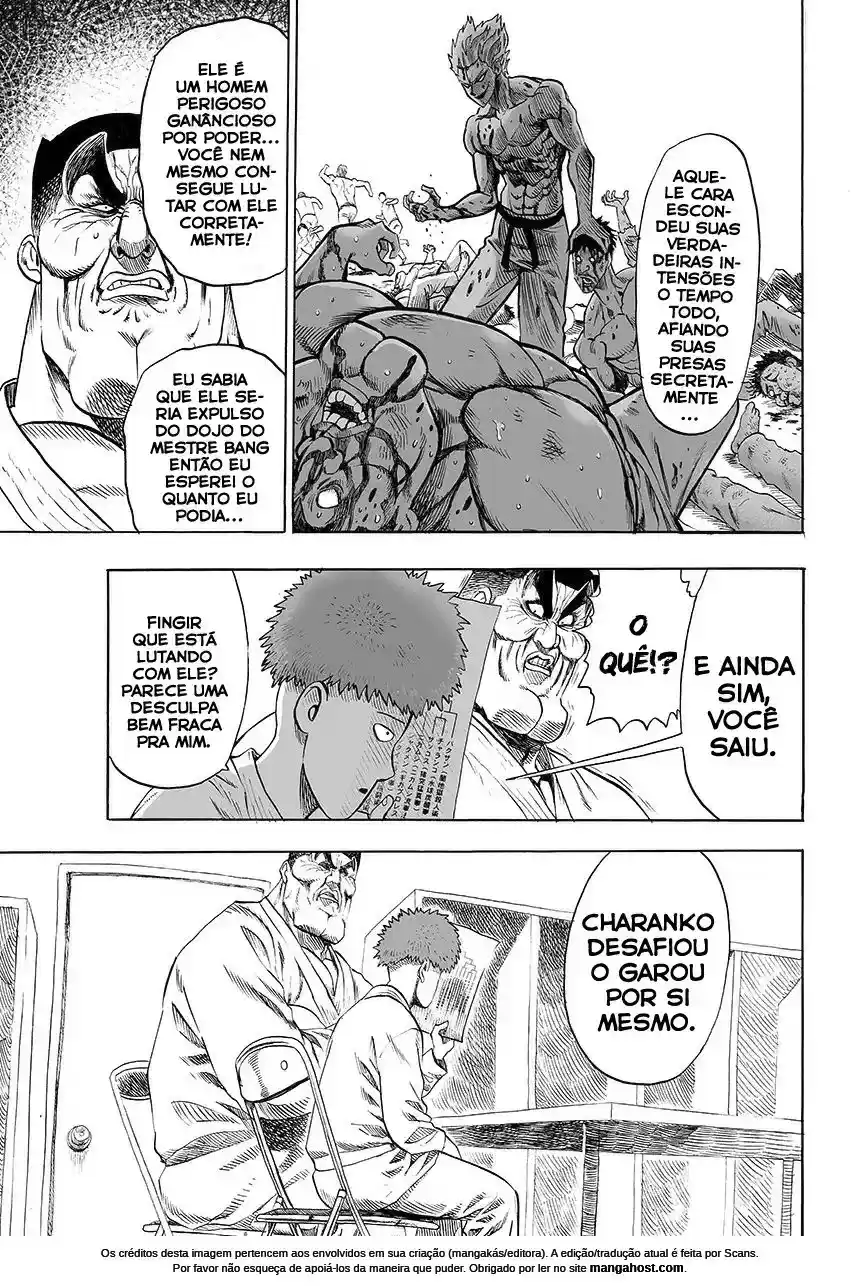 Read One Punch Man PT Manga Online