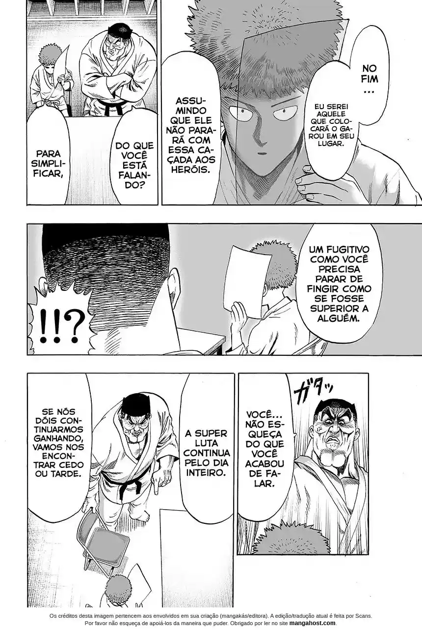 Read One Punch Man PT Manga Online