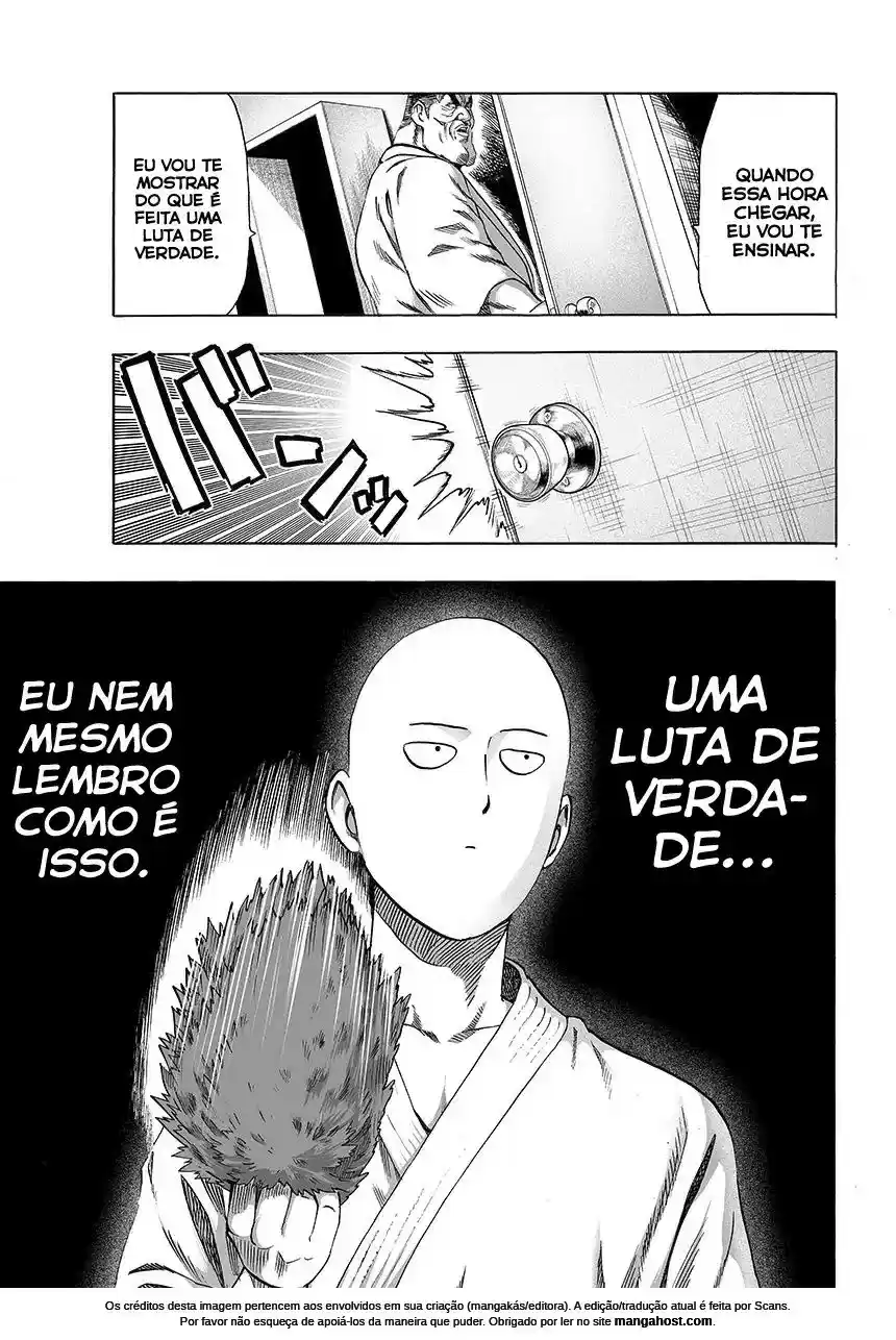 Read One Punch Man PT Manga Online