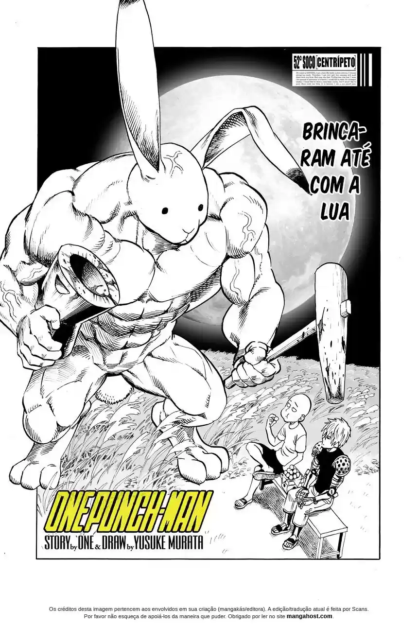 Read One Punch Man PT Manga Online
