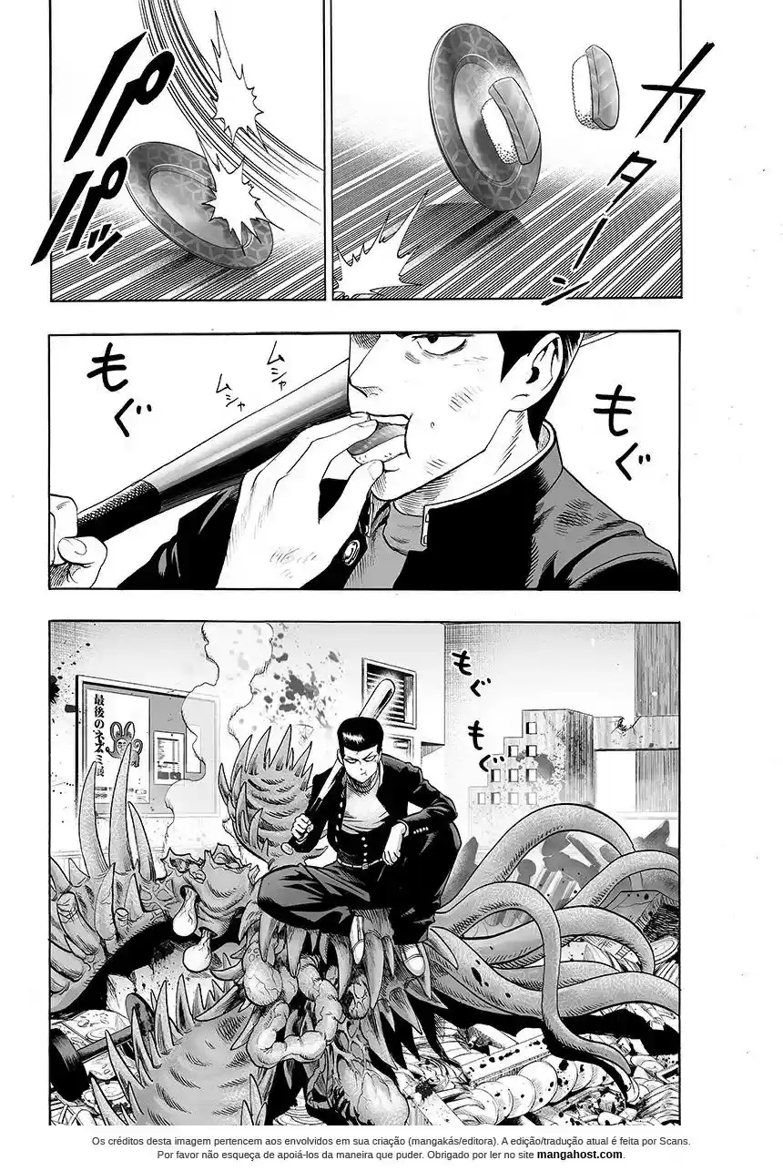 Read One Punch Man PT Manga Online