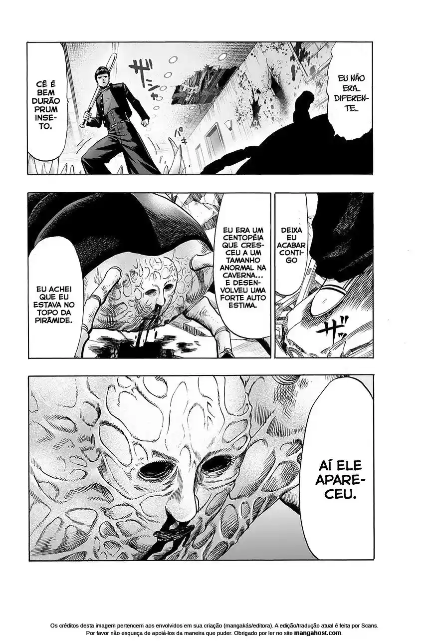 Read One Punch Man PT Manga Online
