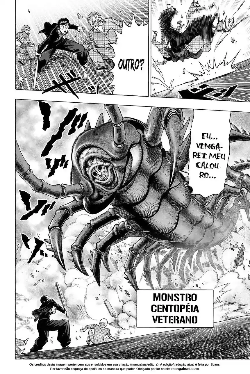 Read One Punch Man PT Manga Online