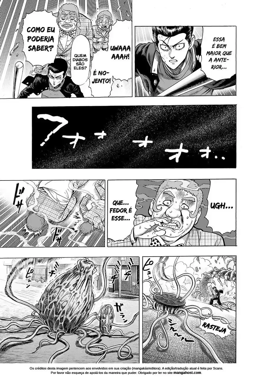Read One Punch Man PT Manga Online