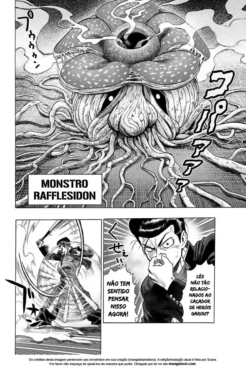 Read One Punch Man PT Manga Online