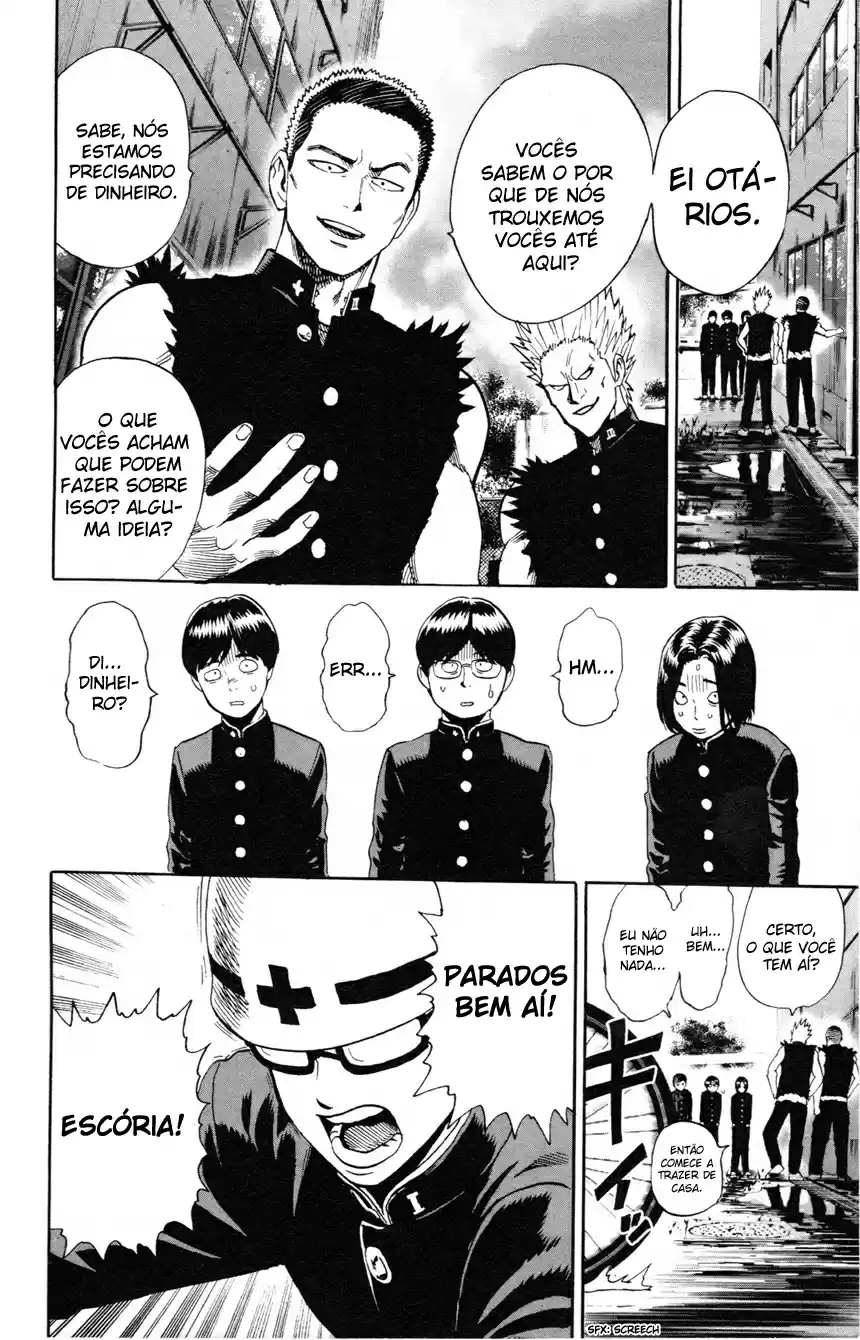Read One Punch Man PT Manga Online