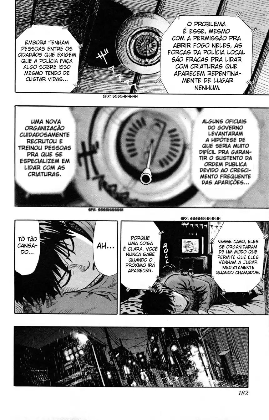 Read One Punch Man PT Manga Online