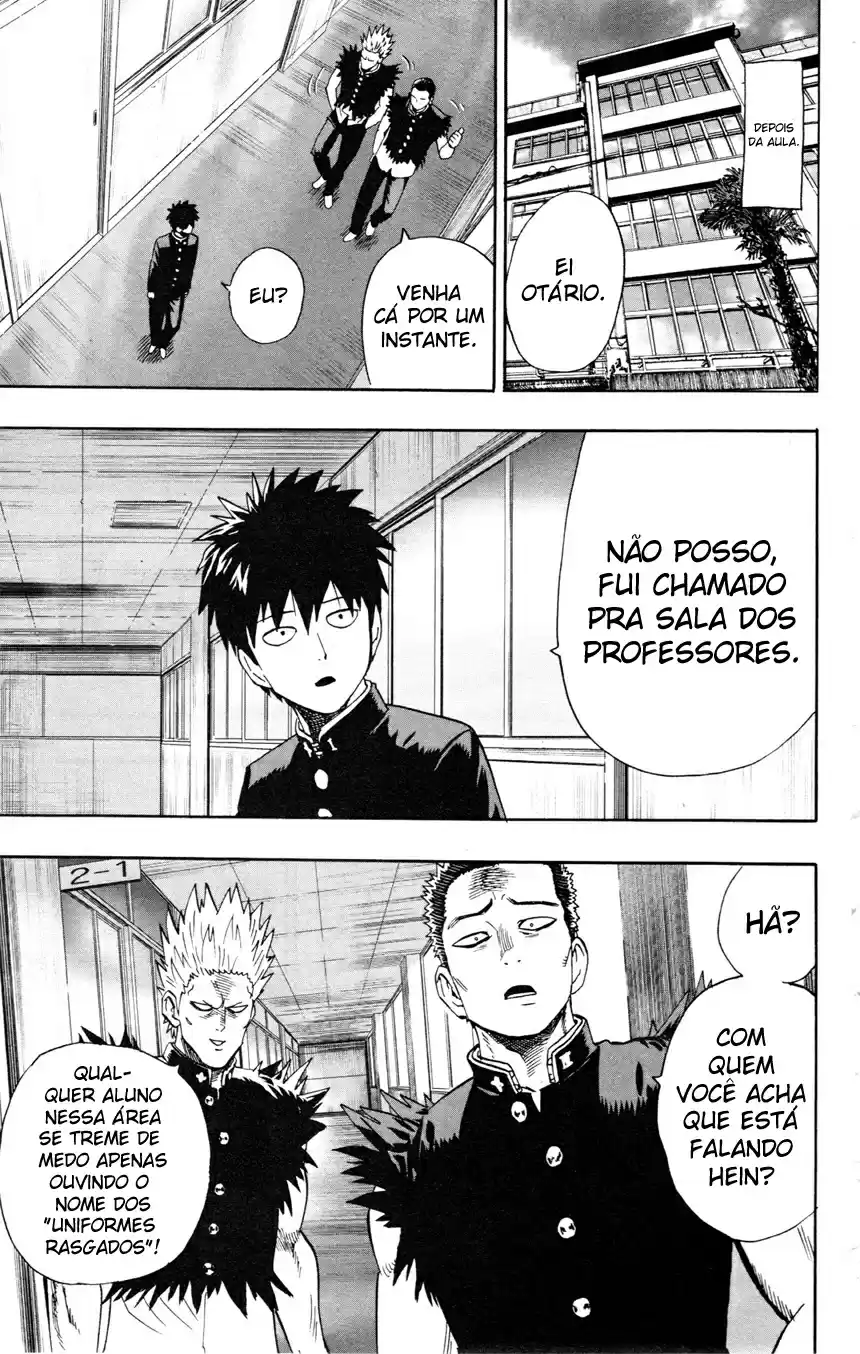 Read One Punch Man PT Manga Online